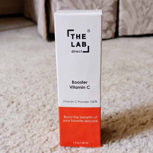 The Lab Direct - VITAMIN C BOOSTER POWDER - Picture 2 of 7